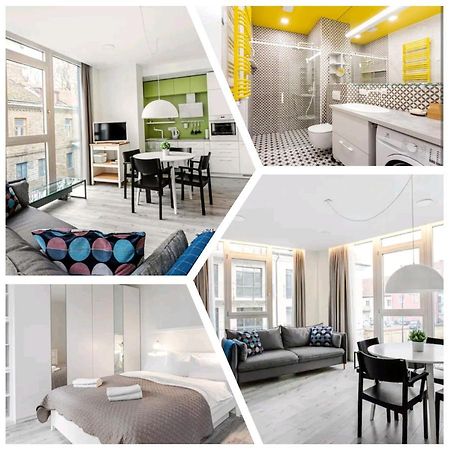 Happy Inn Vip, Self Check-In-24X7, A-C, Parking-In-The-Underground-Garage VNO Extérieur photo