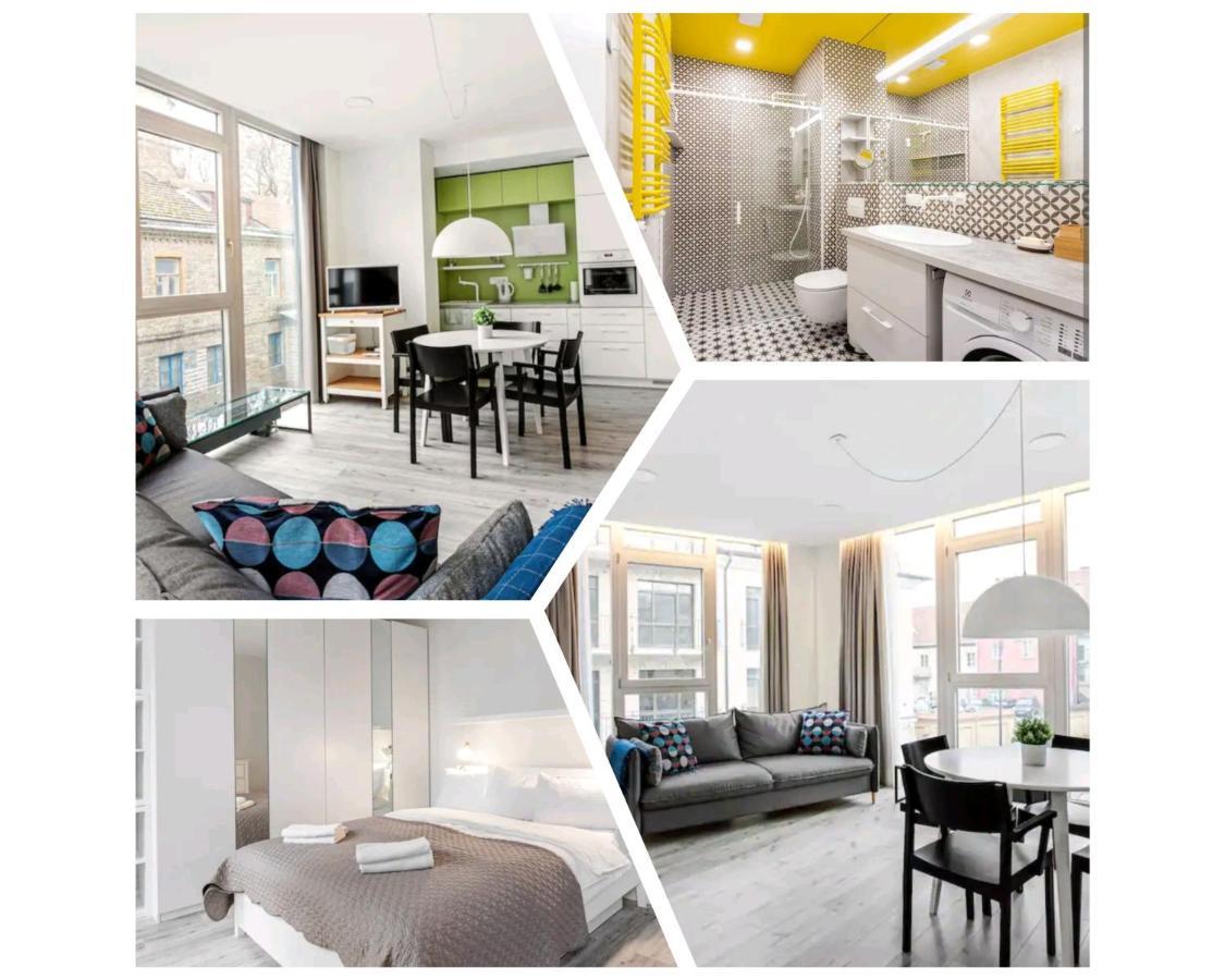 Happy Inn Vip, Self Check-In-24X7, A-C, Parking-In-The-Underground-Garage VNO Extérieur photo